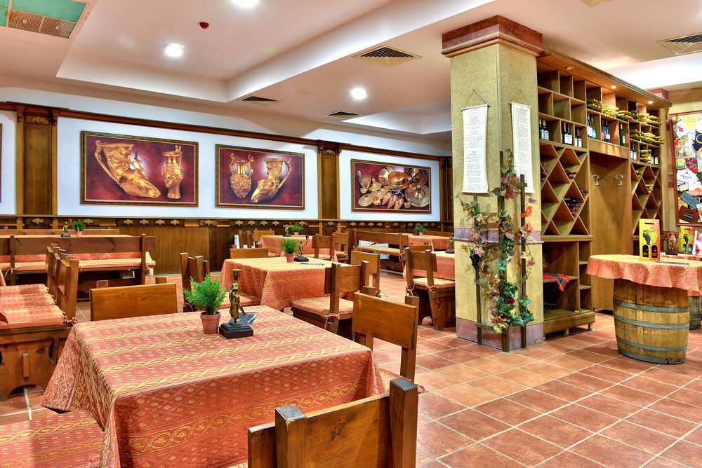 Estreya Residence Hotel and SPA фото 25