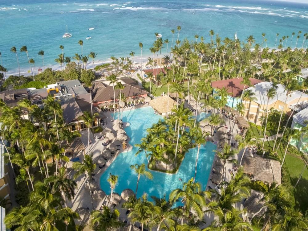 Grand Palladium Punta Cana Resort & Spa - All Inclusive фото 36