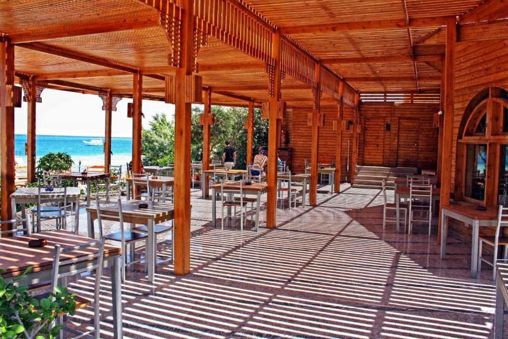 King Tut Aqua Park Beach Resort фото 48