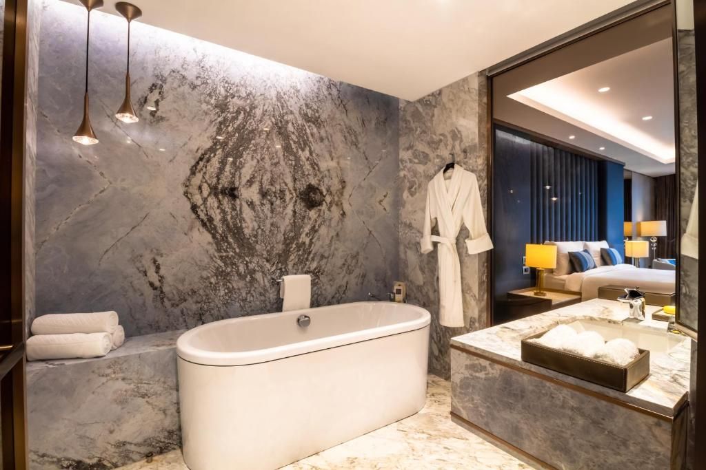 Reges, a Luxury Collection Resort & Spa, Cesme фото 7