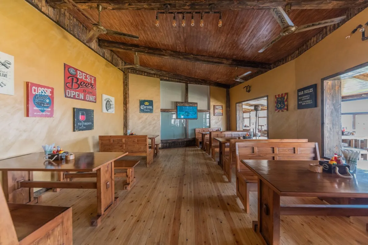 Sunrise Garden Beach Resort фото 18