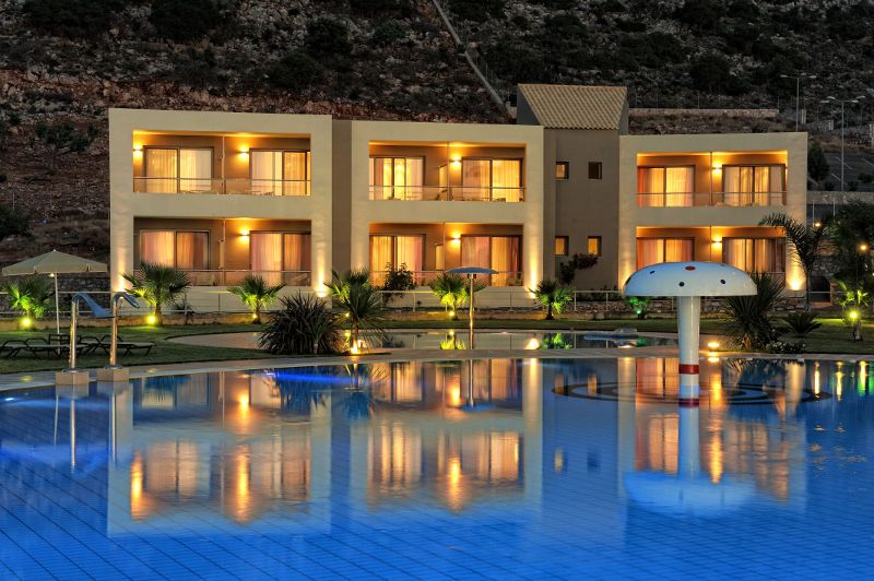 The Noverian Scenic Crete 5 Star Hilltop Villa Resort & Spa фото 4