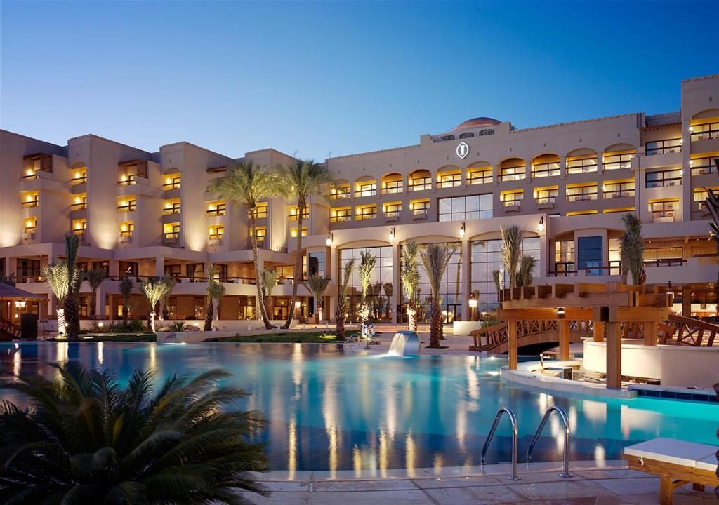 Intercontinental Aqaba фото 14