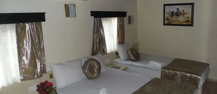 Фото отеля Olimpiyat Otel Izmir