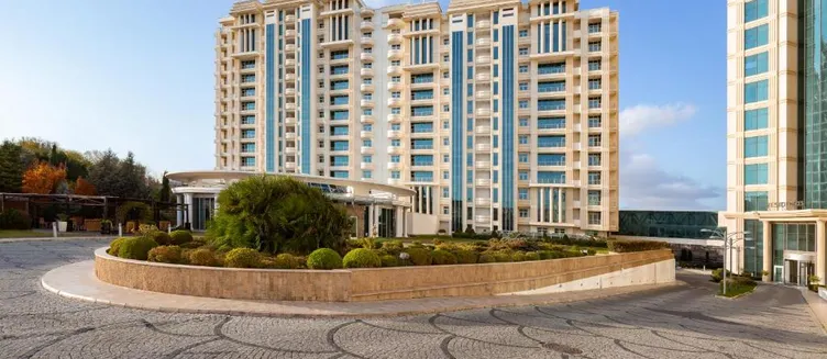 Фото отеля Badamdar Hotel and Residences