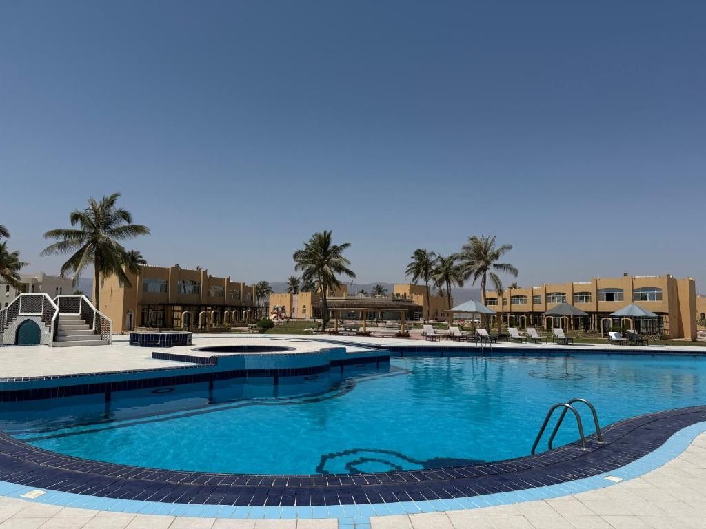Samharam Resort Salalah фото 8