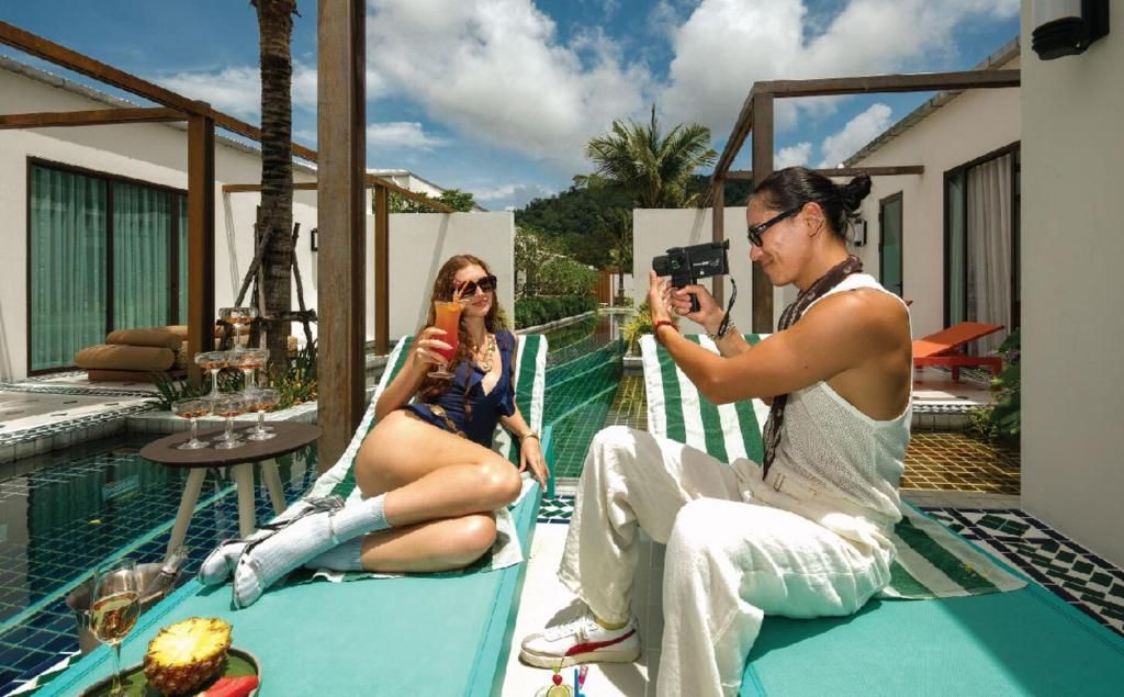 Sugar Marina Resort Lagoon Villas Naiyang Beach фото 79