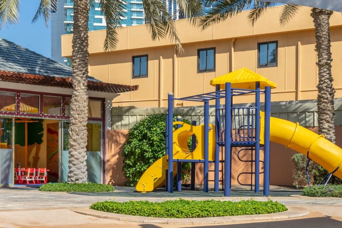 Sheraton Abu Dhabi Hotel & Resort фото 16