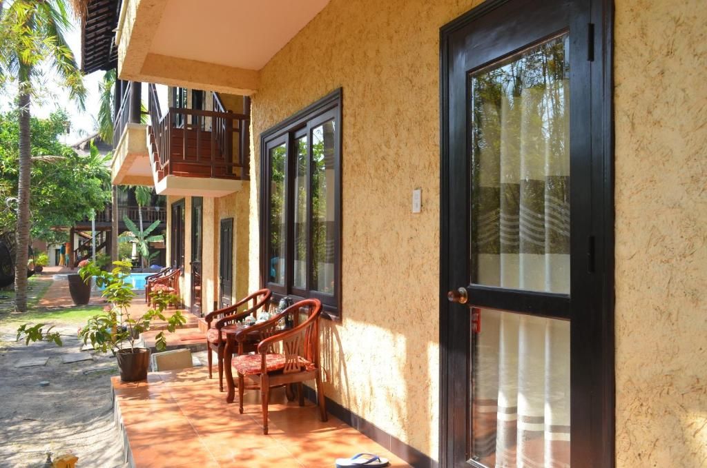 Rang Garden Bungalow фото 81