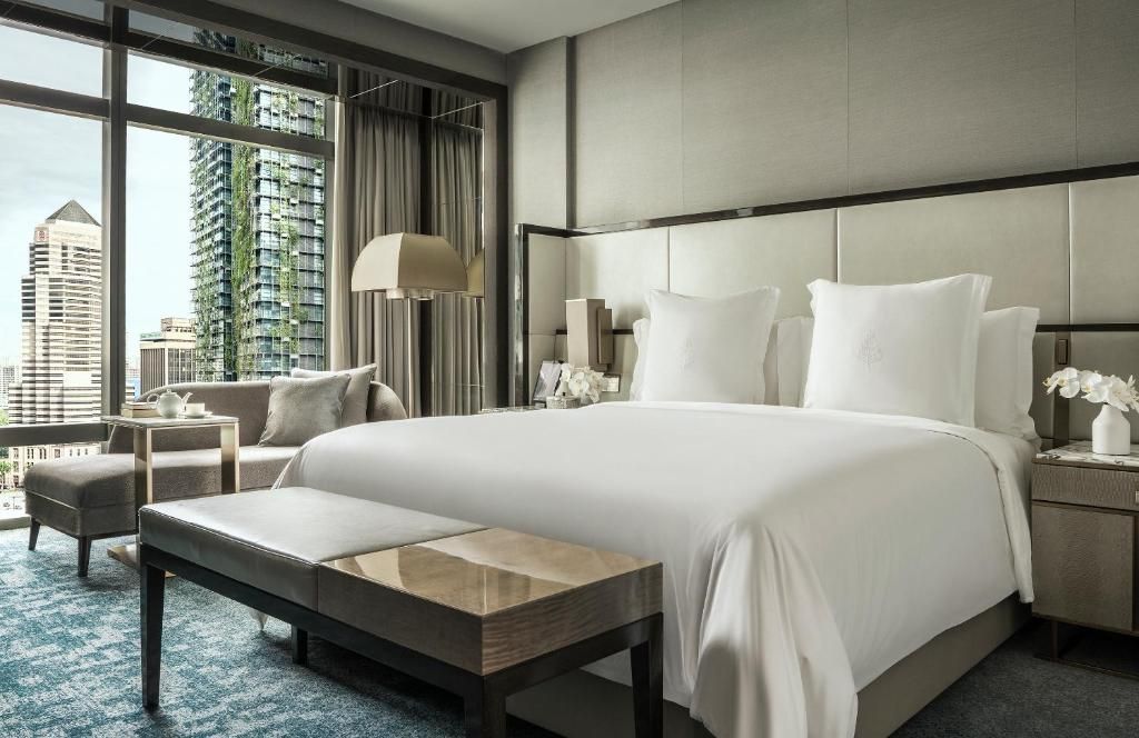 Four Seasons Hotel Kuala Lumpur фото 22