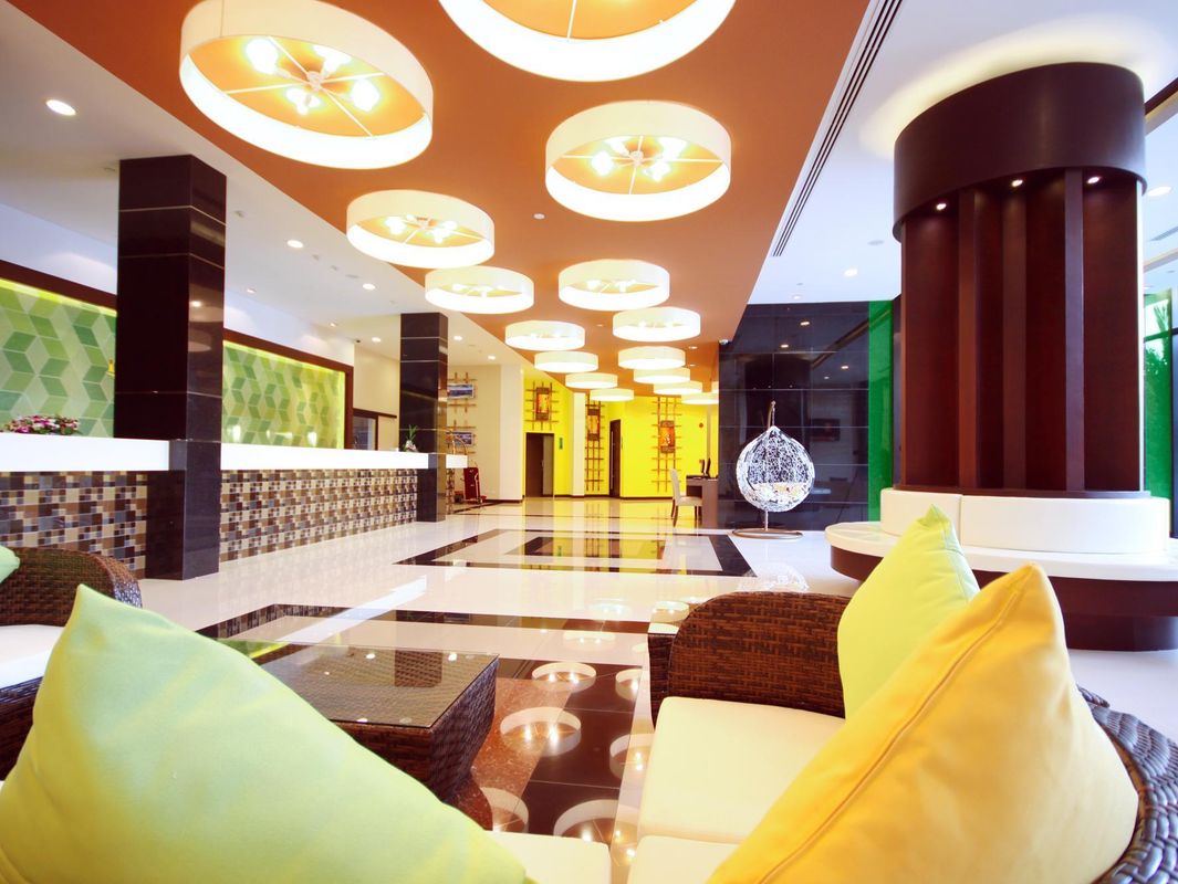 Lakkhana Poolside Resort фото 20