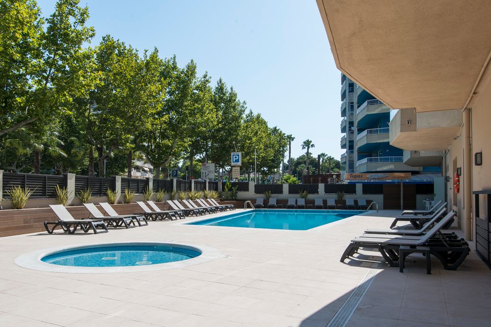 Апарт-отель «California Apartamentos» фото 39