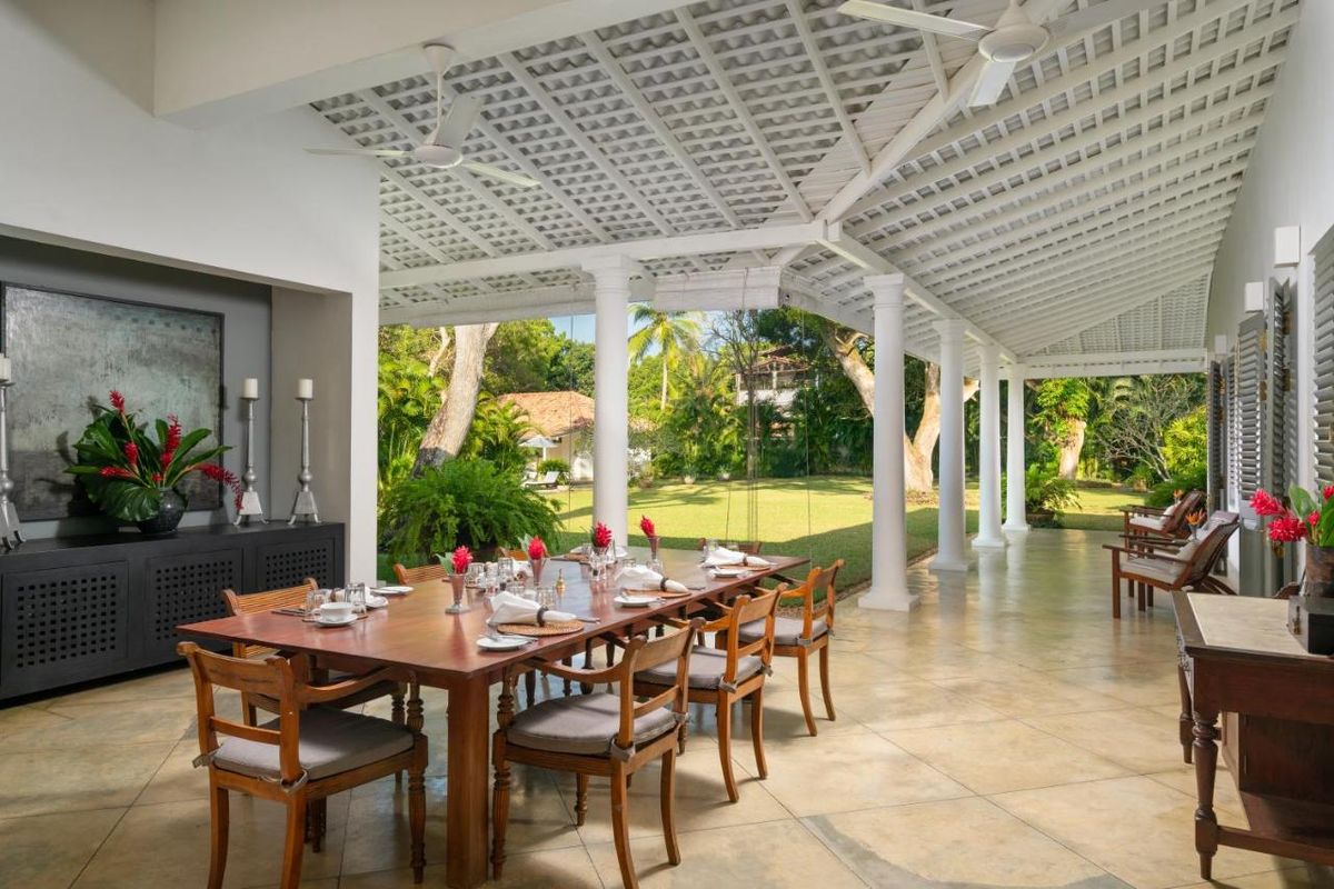 Taru Villas Mawella фото 8