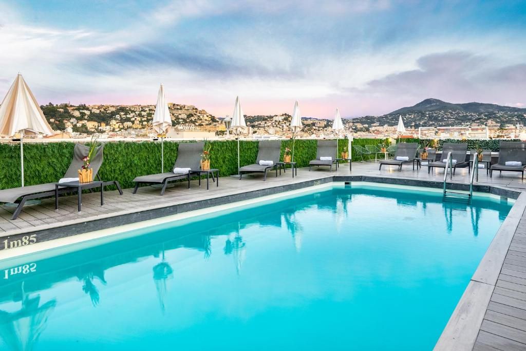 Splendid Hotel & Spa Nice фото 20