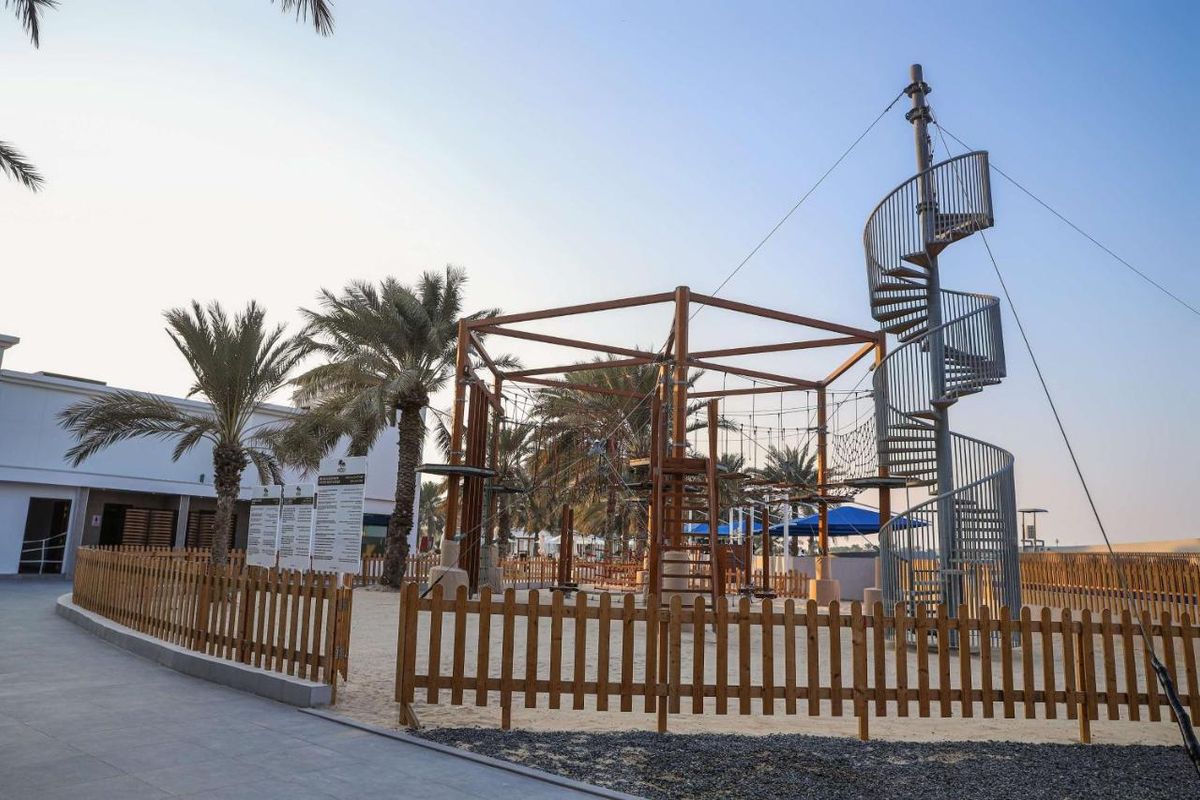 Radisson Blu Hotel & Resort Abu Dhabi Corniche фото 20