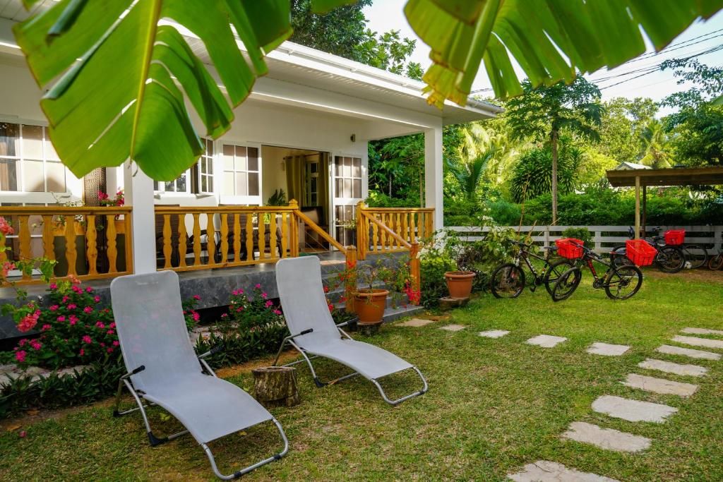 Апарт-отель «Villa Charette-Self Catering Villas» фото 5