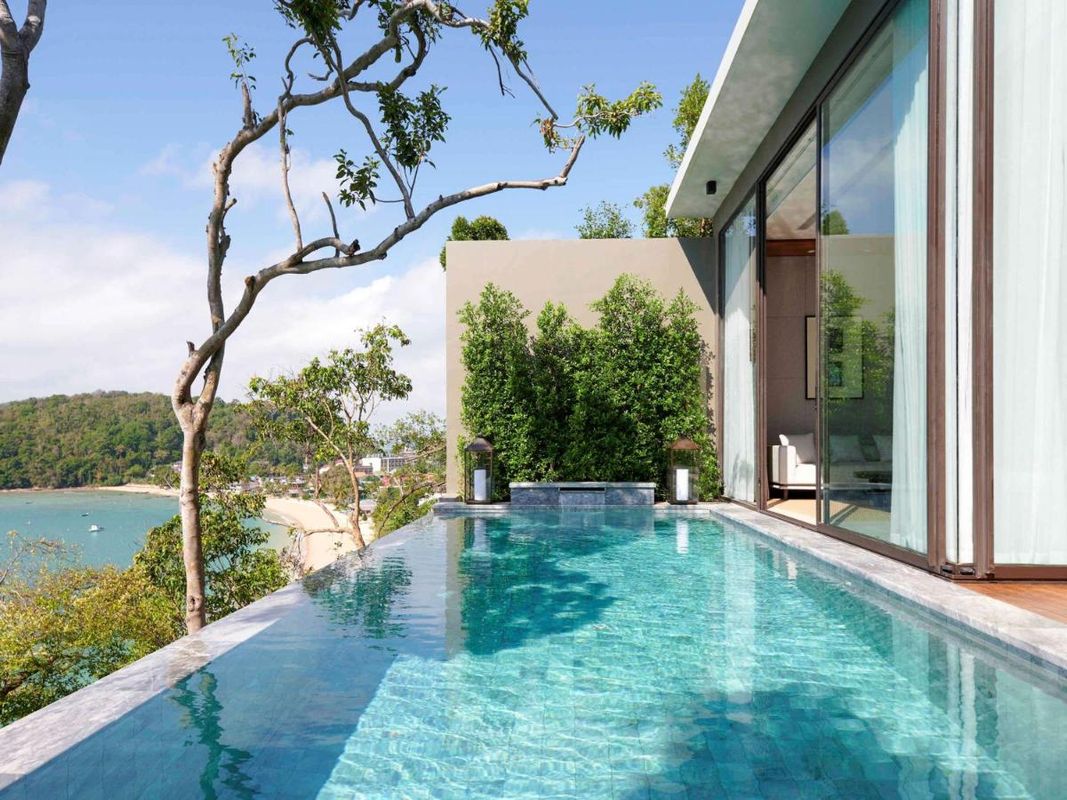 V Villas Phuket, MGallery фото 8