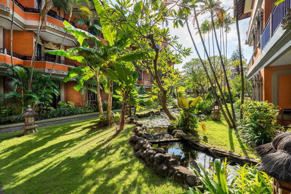 Adi Dharma Hotel Kuta фото 69