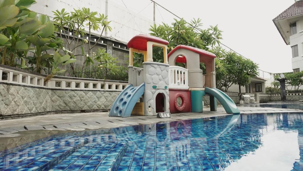 Hotel Santika Premiere Jogja фото 6