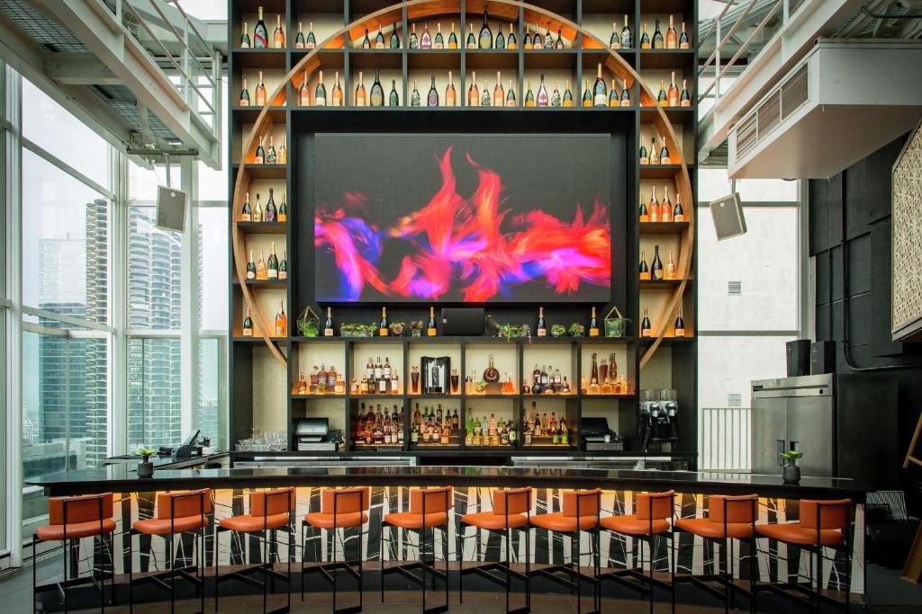 theWit Chicago - a DoubleTree by Hilton Hotel фото 30