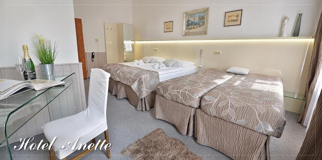 Hotel ANETTE фото 31