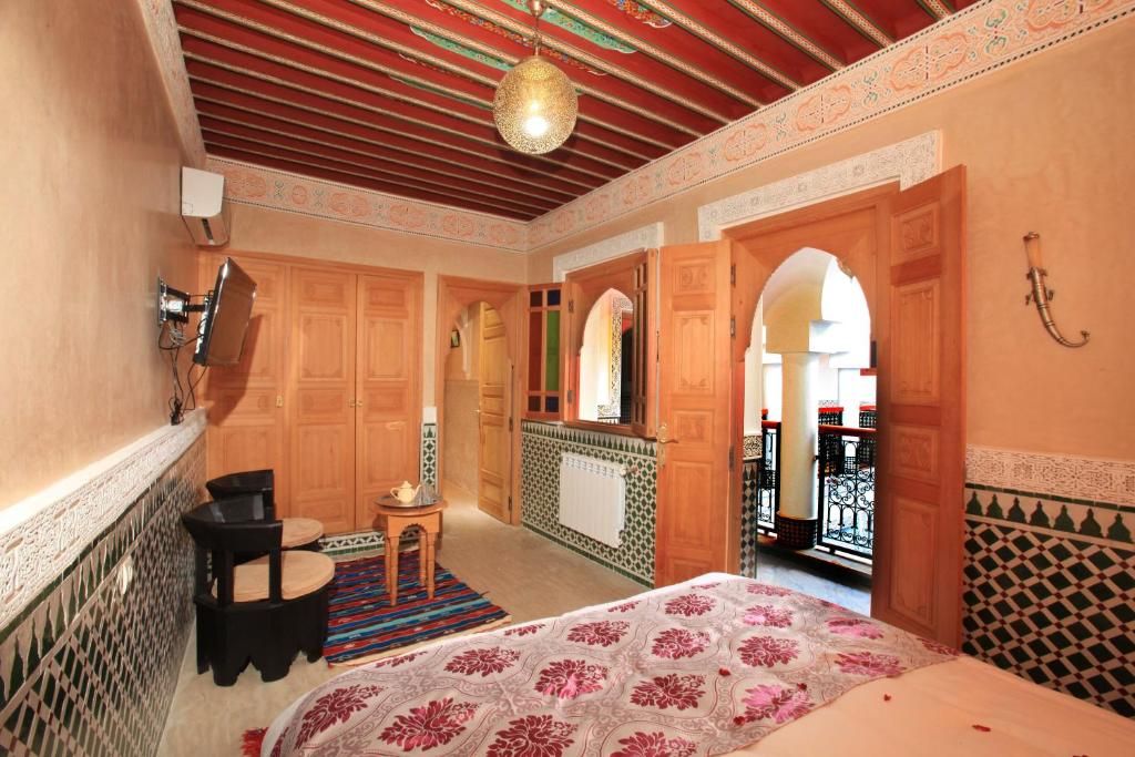 Riad Moulay Spa фото 3