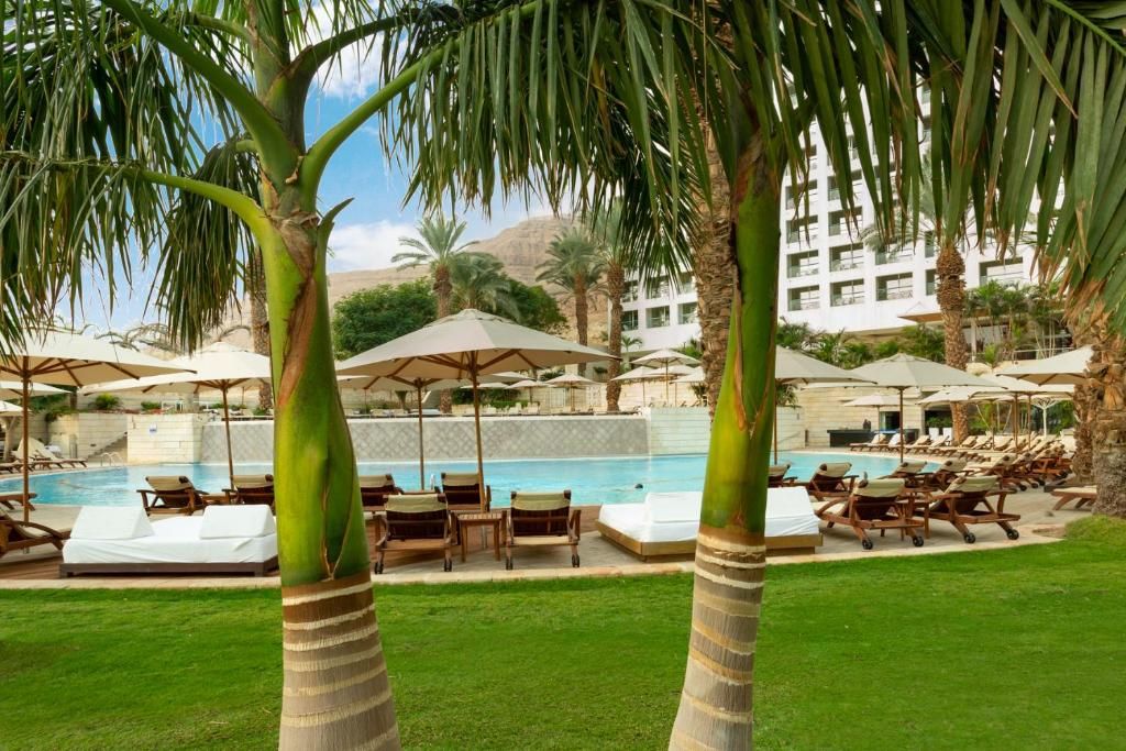 Isrotel Dead Sea Hotel фото 52