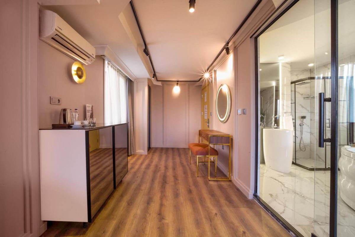Harbiye Residence фото 9