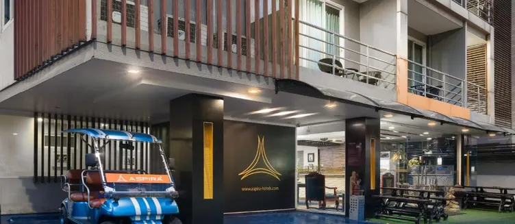 Фото отеля Aspira Suites Sukhumvit 20