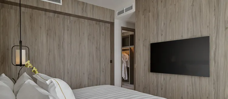Фото отеля Pan Pacific Serviced Suites Kuala Lumpur