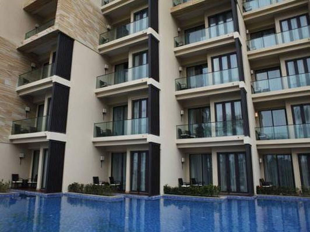 Doubletree Resort by Hilton Sanya Haitang Bay фото 36