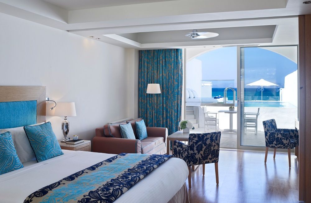 Knossos Beach Bungalows Suites Resort & Spa фото 88