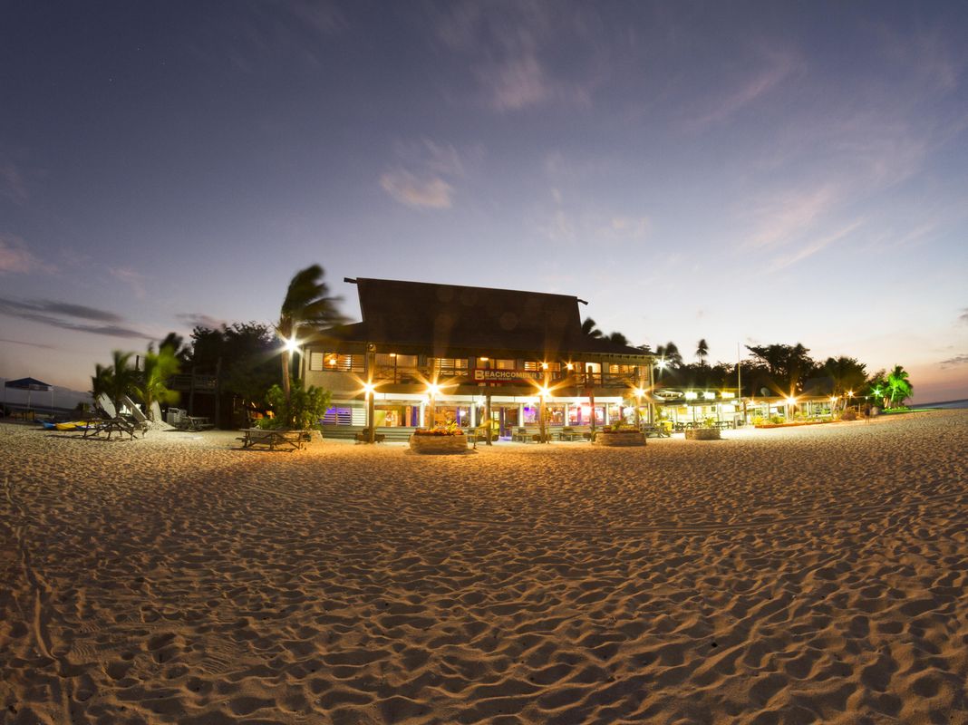 Beachcomber Island Resort фото 4