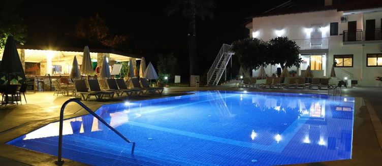 Фото отеля Binlik