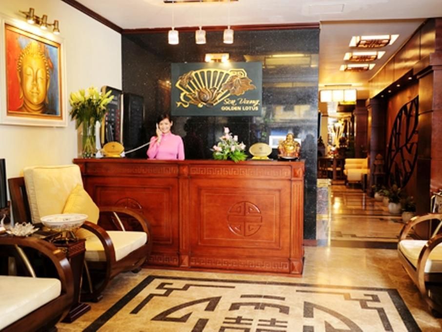 Golden Lotus Boutique Hotel фото 11