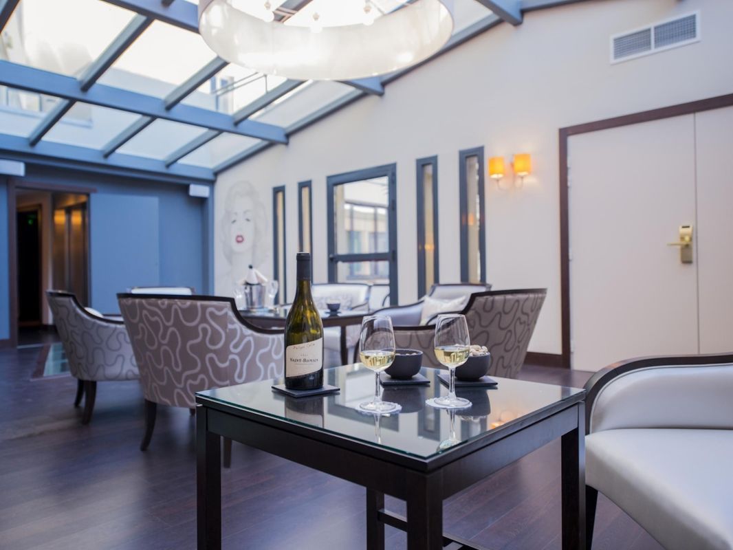 Best Western Plus Cannes Riviera & SPA фото 34