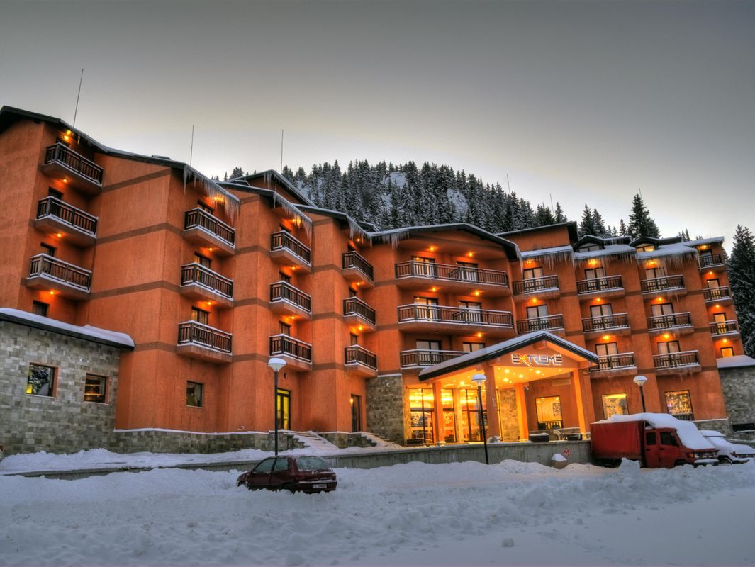Hotel Bellevue Ski & Spa фото 18