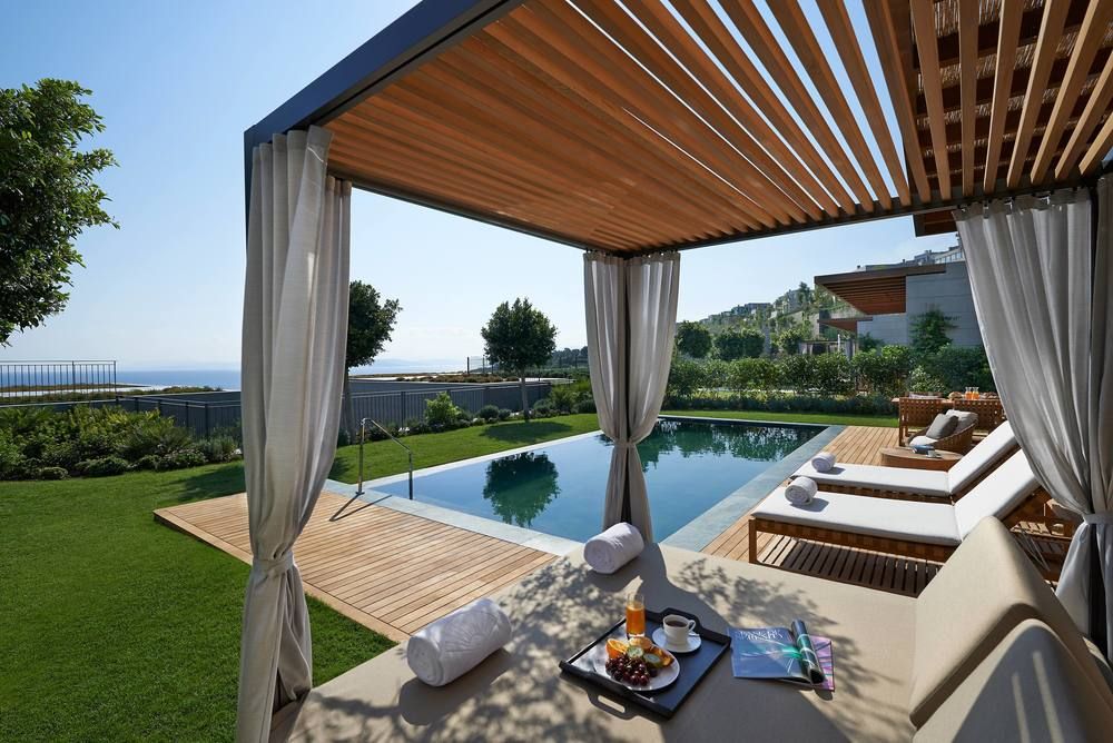 Mandarin Oriental Bodrum фото 87