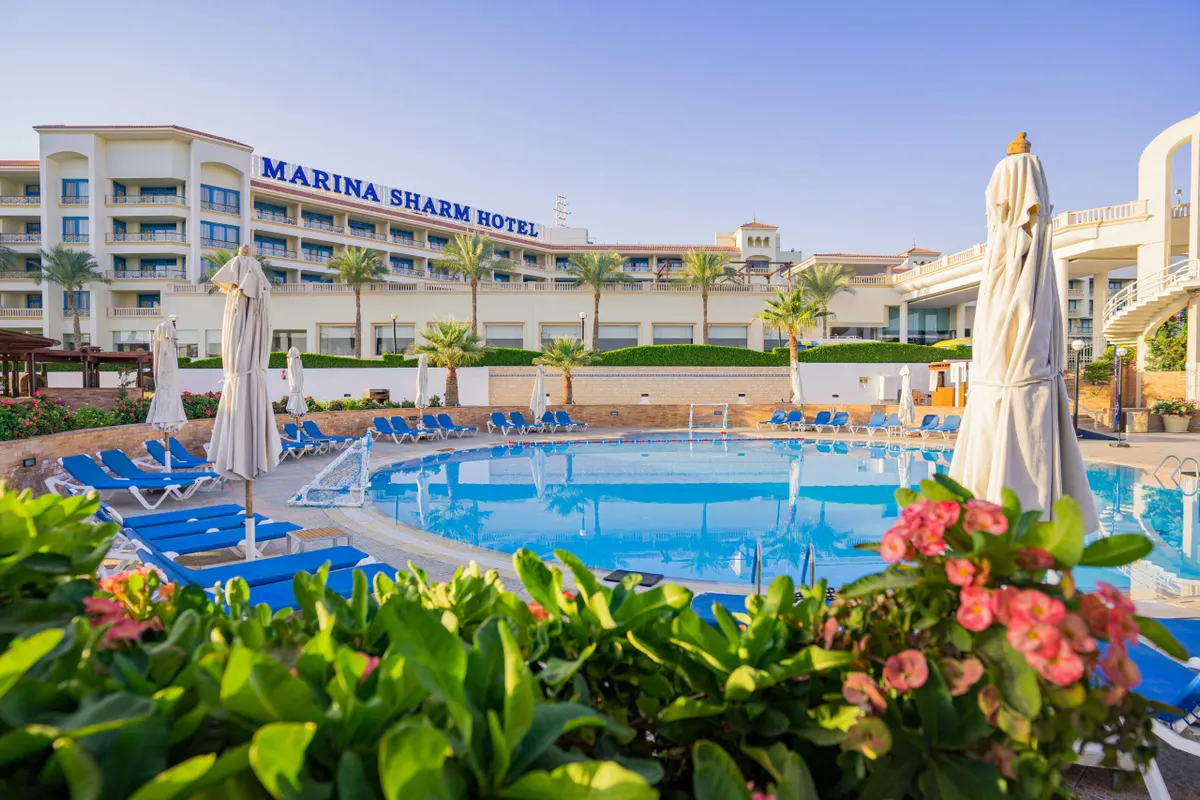 Marina Sharm Hotel фото 2