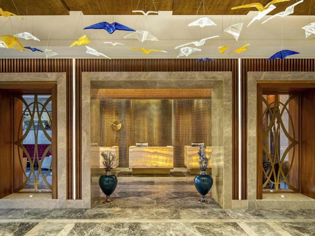 Movenpick Hotel & Thermal Spa Bursa фото 19