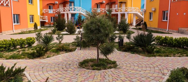 Фото отеля Бухта Круглая