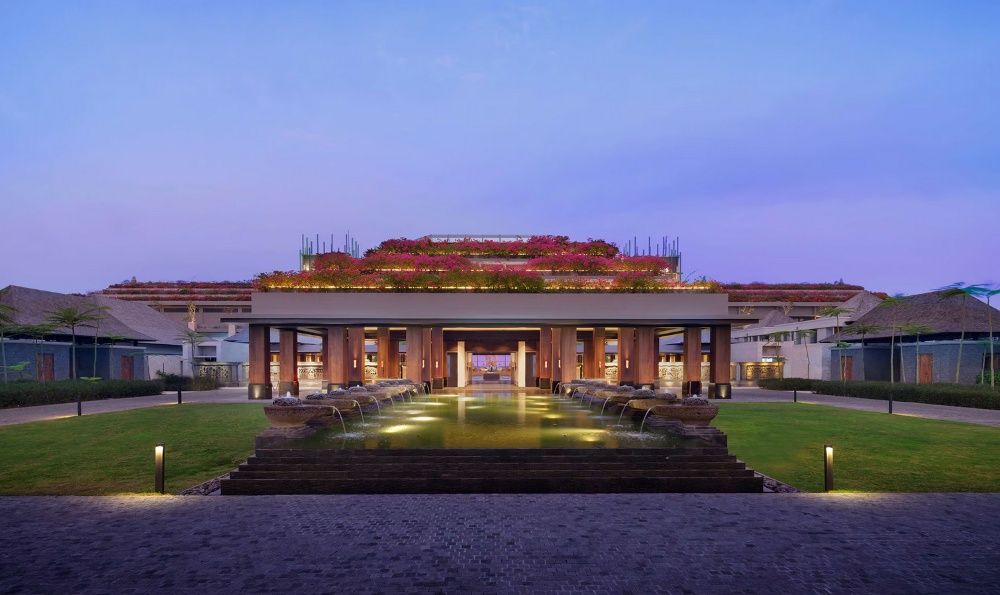 The Apurva Kempinski Bali фото 49