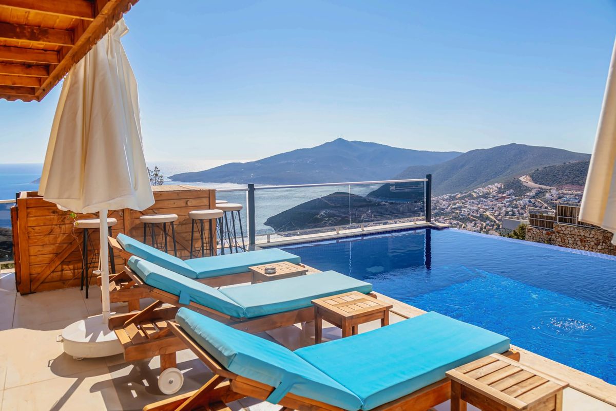 Su Butik Hotel Kalkan фото 6