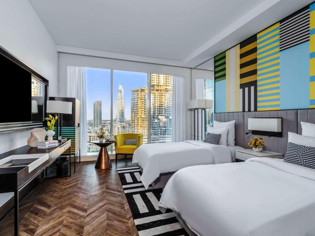 Pullman Dubai Downtown фото 1