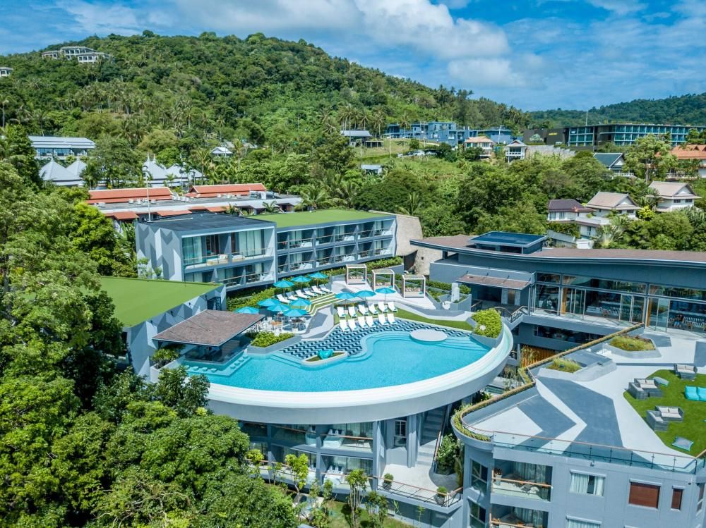 The SIS Kata Resort (Adults Only) фото 22