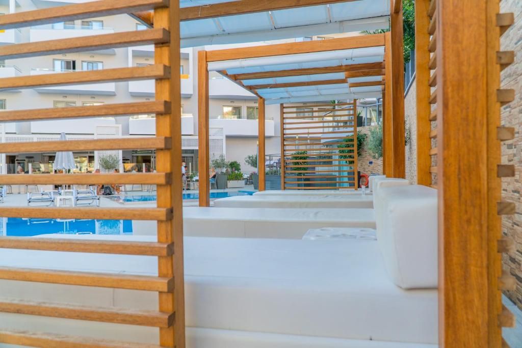 Bio Suites Hotel фото 56
