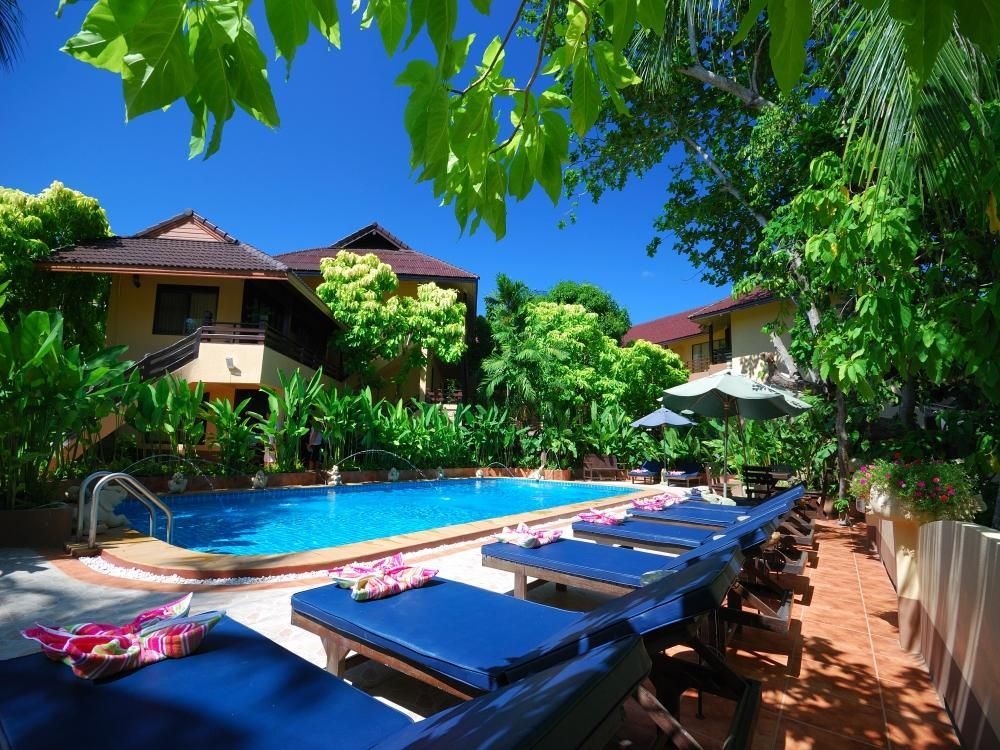 Samui Laguna Resort фото 21
