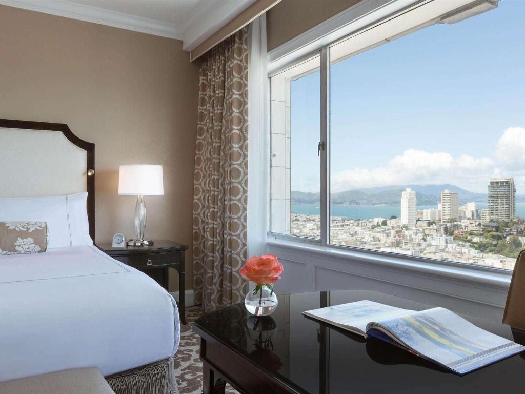 Fairmont San Francisco фото 42