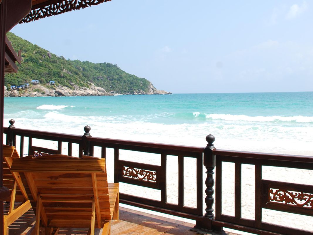 Sunrise Resort- Koh Phangan - SHA Plus фото 23