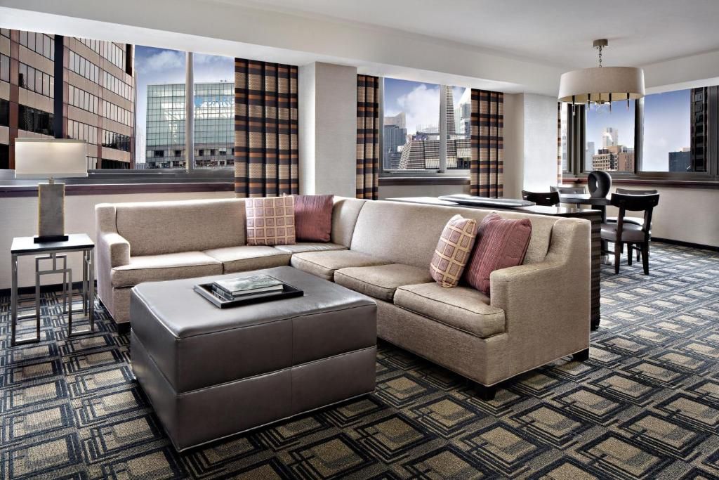 Sheraton New York Times Square Hotel фото 22